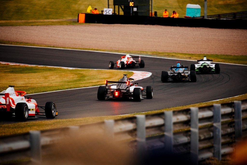 (Foto: Fortec Motorsports)